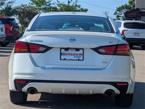 2019 Nissan Altima 2.5 SL