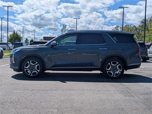 2025 Hyundai PALISADE SEL Premium