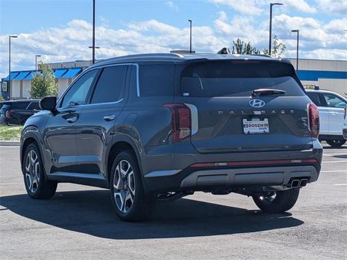 2025 Hyundai PALISADE SEL Premium