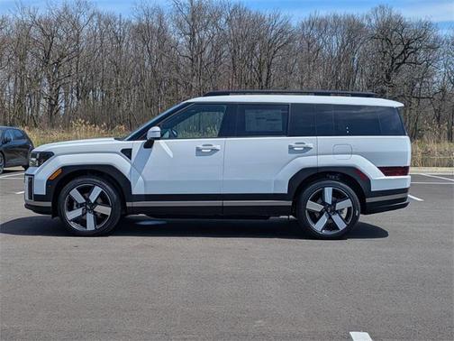2025 Hyundai SANTA FE Limited