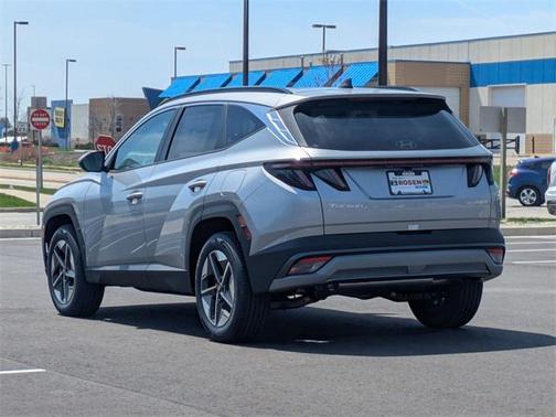 2025 Hyundai TUCSON Hybrid SEL Convenience