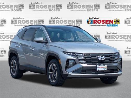 2025 Hyundai TUCSON Hybrid SEL Convenience