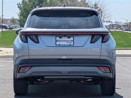 2025 Hyundai TUCSON Hybrid SEL Convenience