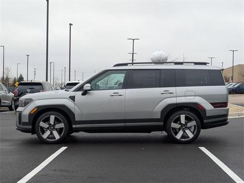 2025 Hyundai SANTA FE Limited