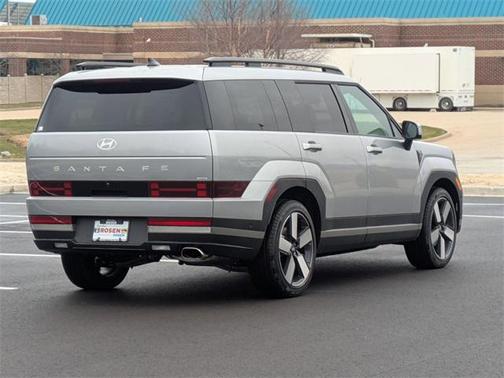 2025 Hyundai SANTA FE Limited