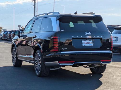 2026 Hyundai Palisade Hybrid Calligraphy