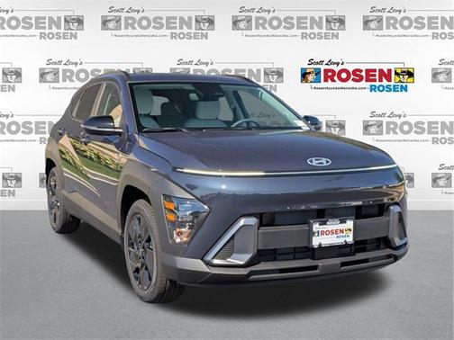 2026 Hyundai KONA SEL Sport