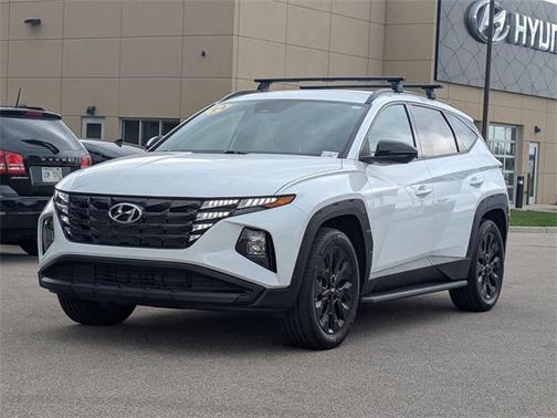 2024 Hyundai TUCSON XRT