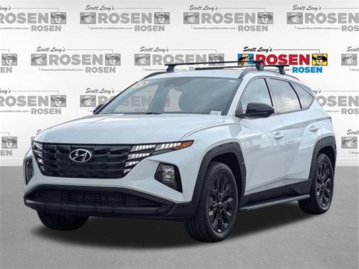 2024 Hyundai TUCSON XRT