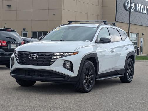 2024 Hyundai TUCSON XRT
