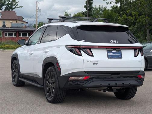 2024 Hyundai TUCSON XRT