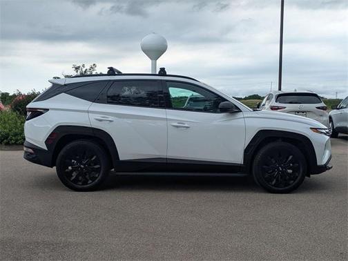 2024 Hyundai TUCSON XRT