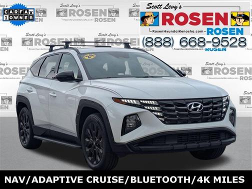 2024 Hyundai TUCSON XRT