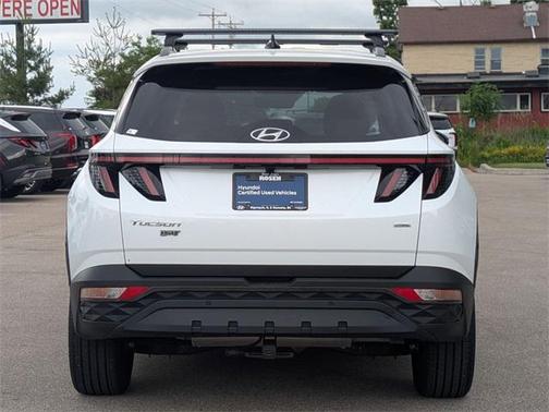 2024 Hyundai TUCSON XRT