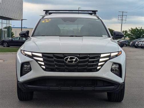 2024 Hyundai TUCSON XRT
