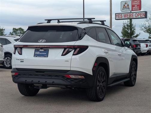 2024 Hyundai TUCSON XRT