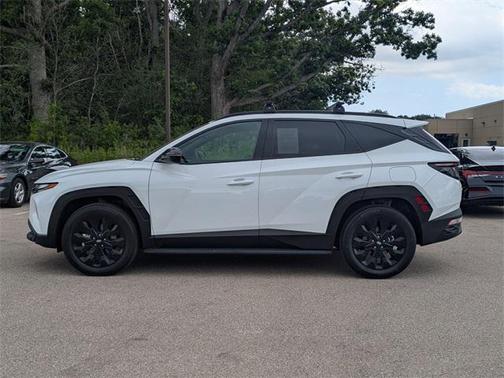 2024 Hyundai TUCSON XRT