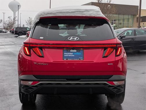 2023 Hyundai TUCSON SEL