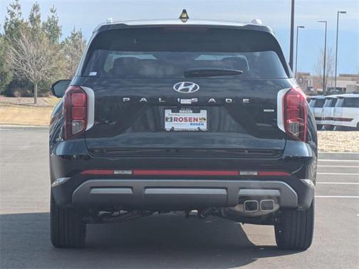 2025 Hyundai PALISADE SEL Premium