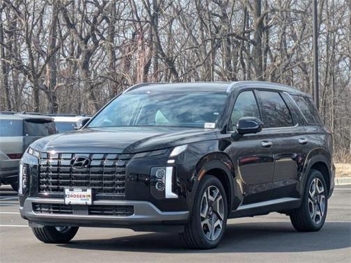 2025 Hyundai PALISADE SEL Premium