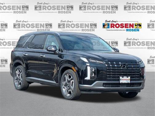 2025 Hyundai PALISADE SEL Premium