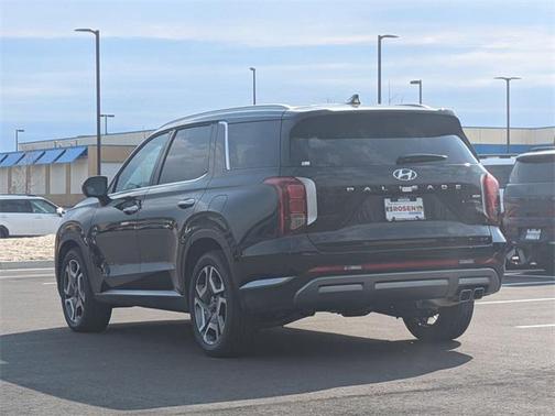 2025 Hyundai PALISADE SEL Premium
