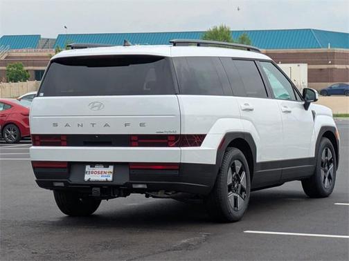 2025 Hyundai SANTA FE SEL 2.4