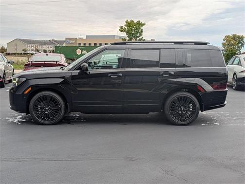2026 Hyundai SANTA FE HEV Calligraphy