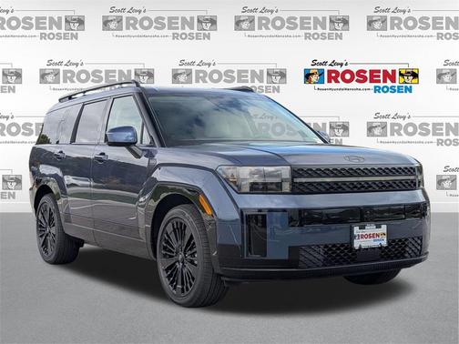 2026 Hyundai SANTA FE HEV Calligraphy