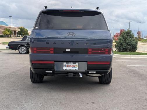 2026 Hyundai SANTA FE HEV Calligraphy