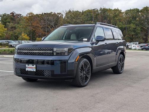 2026 Hyundai SANTA FE HEV Calligraphy