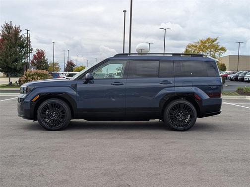 2026 Hyundai SANTA FE HEV Calligraphy