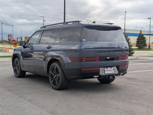 2026 Hyundai SANTA FE HEV Calligraphy