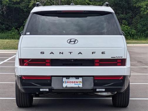 2025 Hyundai SANTA FE HEV Calligraphy