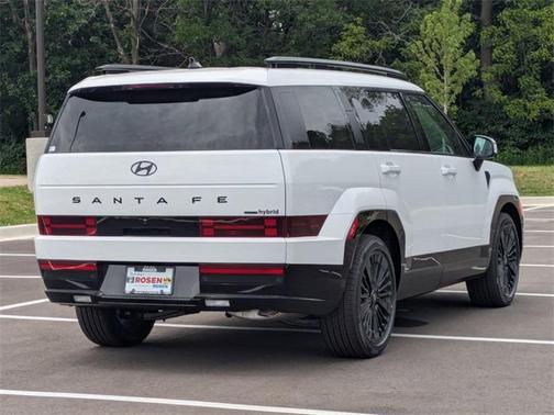2025 Hyundai SANTA FE HEV Calligraphy