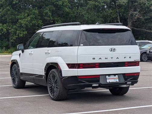 2025 Hyundai SANTA FE HEV Calligraphy