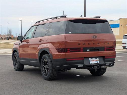 2025 Hyundai SANTA FE XRT