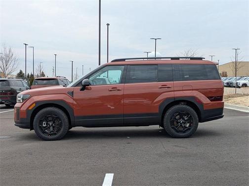 2025 Hyundai SANTA FE XRT