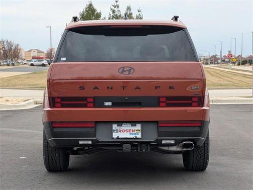 2025 Hyundai SANTA FE XRT