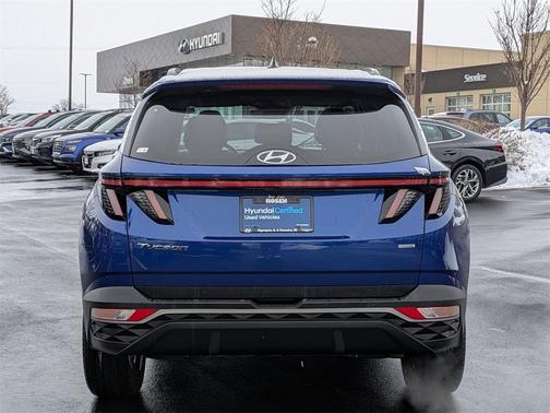 2024 Hyundai TUCSON SEL