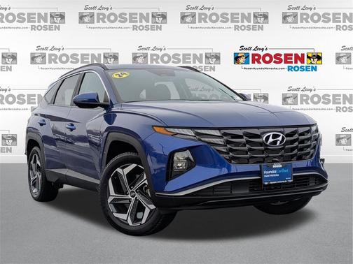 2024 Hyundai TUCSON SEL
