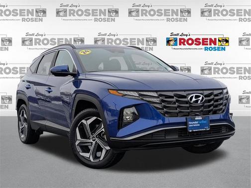 2024 Hyundai TUCSON SEL