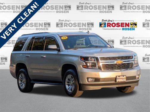 2019 Chevrolet Tahoe LT