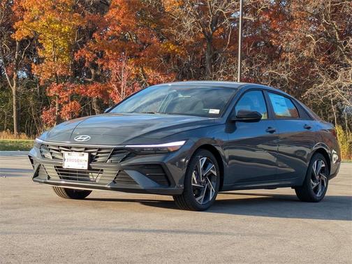 2025 Hyundai ELANTRA Sport