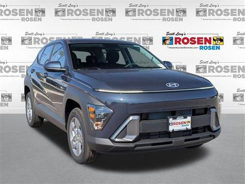 2026 Hyundai KONA SE