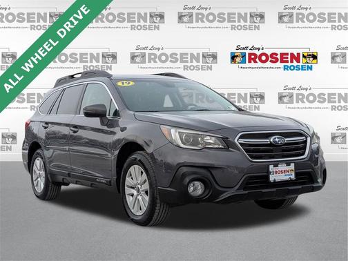 2019 Subaru Outback 2.5i Premium