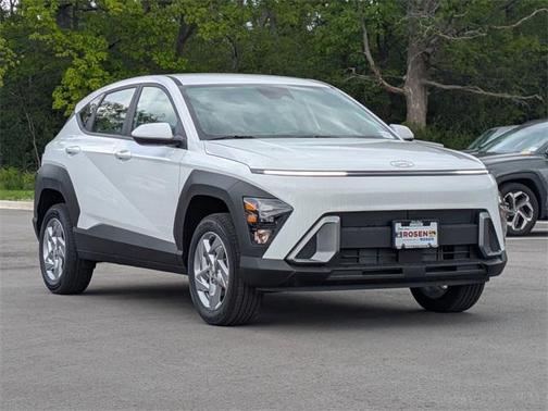 2025 Hyundai KONA SE