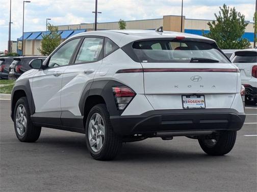 2025 Hyundai KONA SE