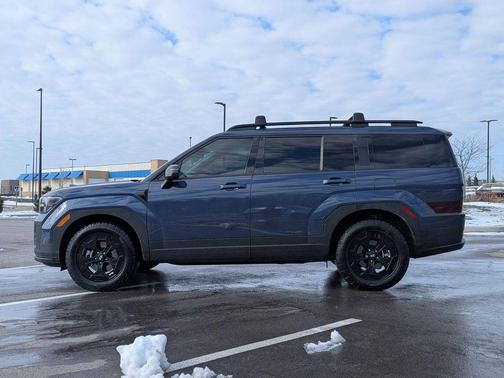 2025 Hyundai SANTA FE XRT