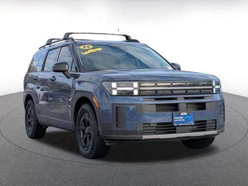 2025 Hyundai SANTA FE XRT